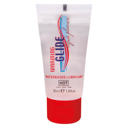 Lubrificante intimo stimolante Warming Glide 30ml