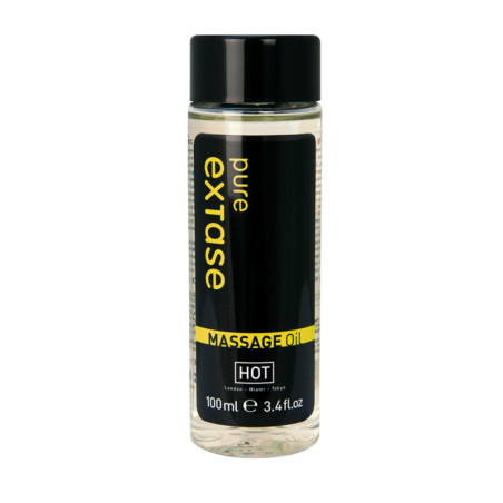 Olio da massaggi extase Hot Massage Oil 100ml