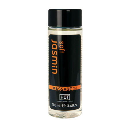 Olio da massaggi Jasmine Hot Massage Oil 100ml