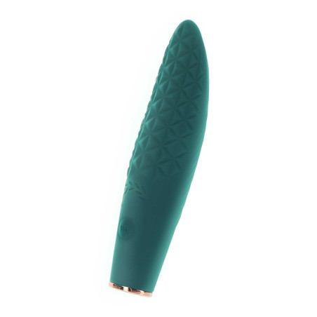 Vibratore vaginale classico Alyssa Textured Stimulator