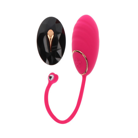 Ovetto vaginale in silicone Lily