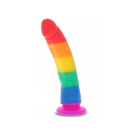 Unicorn Dancer 8 Inch fallo vaginale anale pride