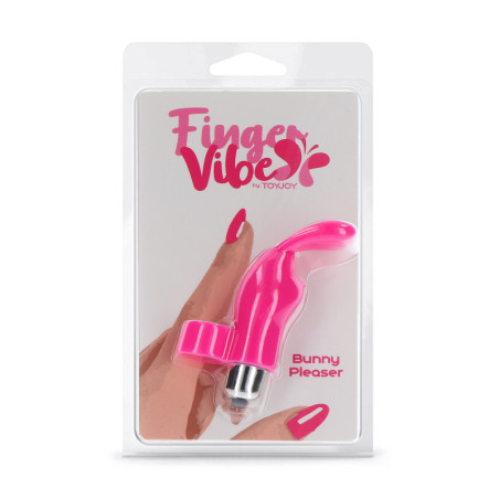 Vibratore da dito Bunny Pleaser