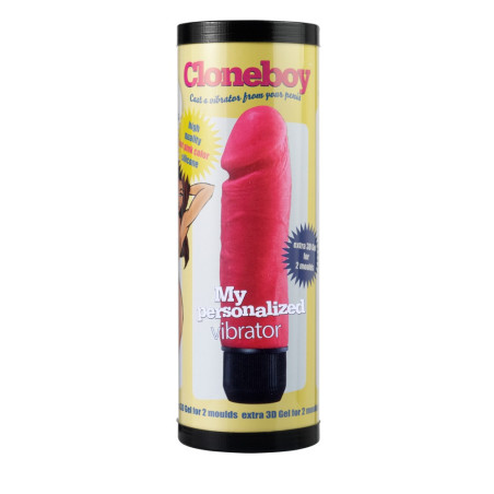 Cloneboy Vibrator Set stampo del pene per vibratore