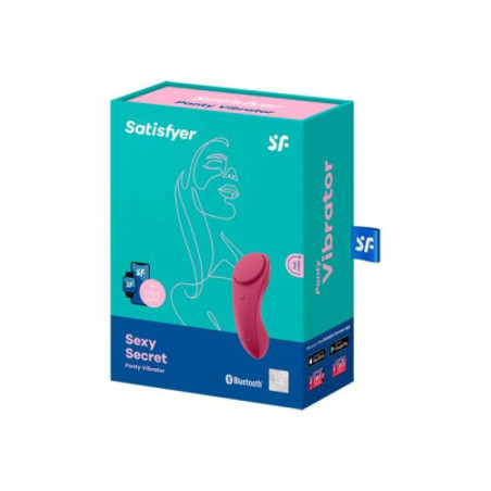 Vibratore vaginale Sexy Secret