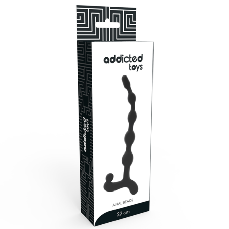 Fallo anale a sfere Anal beads Addicted Toys