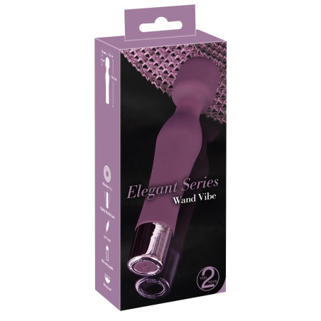 Vibratore ricaricabile Wand Vibe