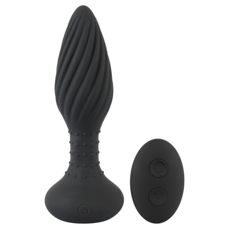 Vibratore anale Remote Controlled Butt Plug