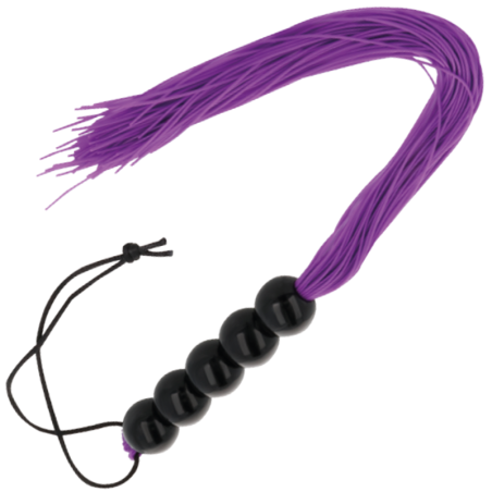 Frustino DARKNESS PURPLE FLOGGER