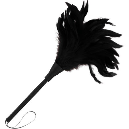 Frusta DARKNESS BLACK FEATHER LUX