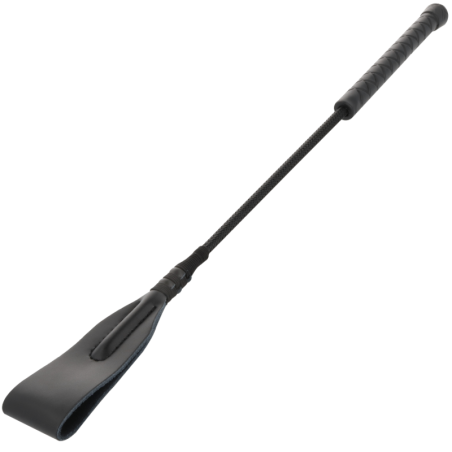 Frustino DARKNESS RIDING CROP BLACK 47 CM