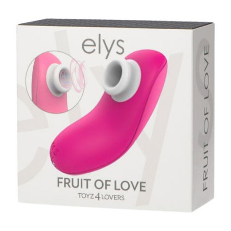 Succhia clitoride Stimolatore Fruit Of Love