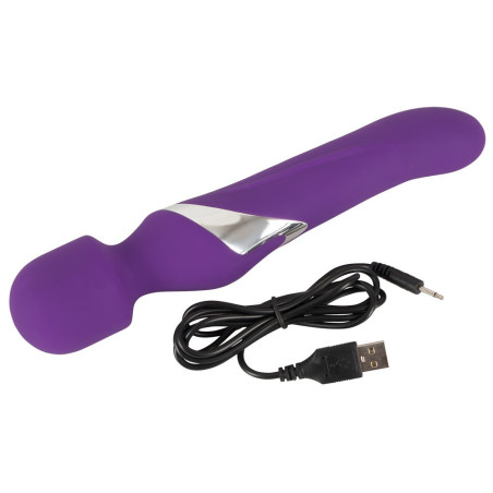 Vibratore rotante Wand & Pearl Vibrator