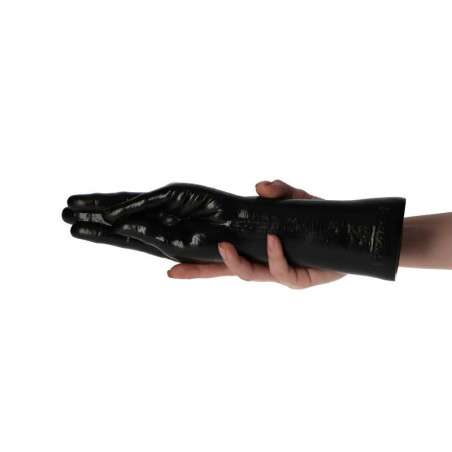 fallo anale per fisting hand mania black made in italy