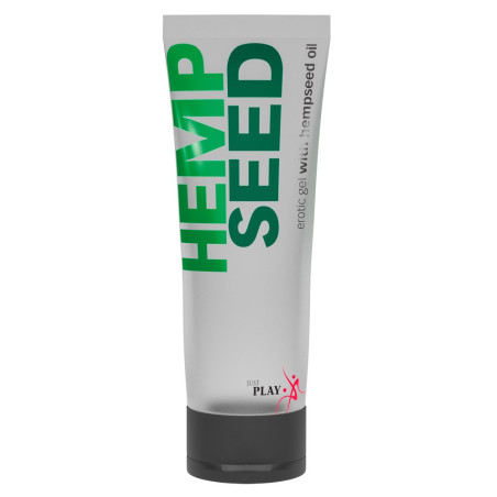 Lubrificante stimolante Hempseed