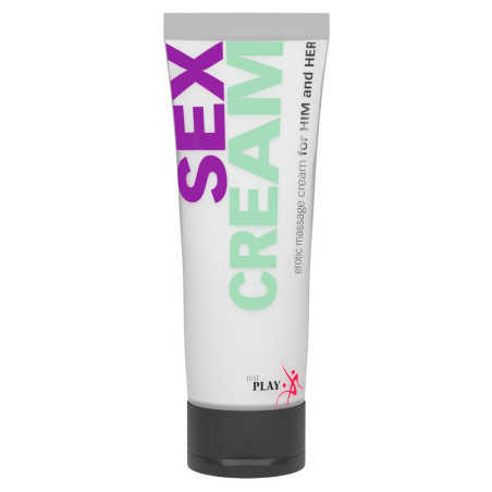 Crema per massaggi corpo Sex Cream