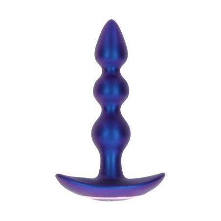 Vibro Anal Plug The Bold Beaded