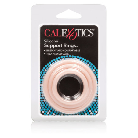 Anello fallico in Silicone kit Support Rings