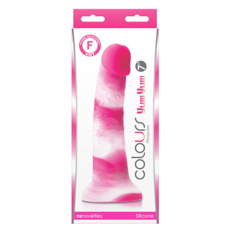 Fallo realistico Yum Yum Dildo 7 Inch