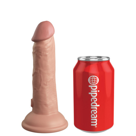 Fallo realistico 6 Inch 2Density Silicone Cock