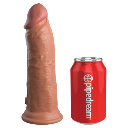 Fallo realistico 8 Inch 2Density Silicone Cock