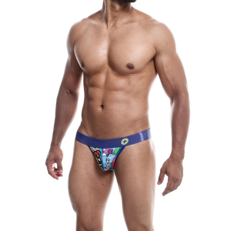 Perizoma uomo MaleBasics Hipster Jockstrap