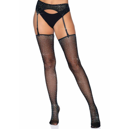 Autoreggenti con reggicalze Garter belt and stockings set