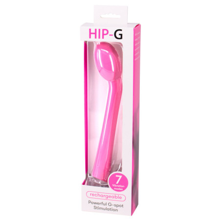 Vibratore vaginale Hip-G Vibrator