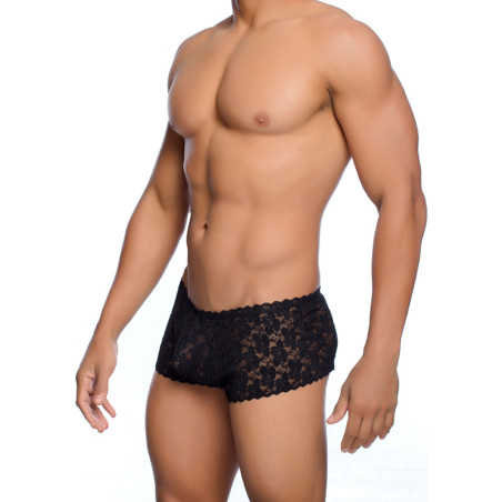 Boxer in pizzo Rose Lace Boy Short