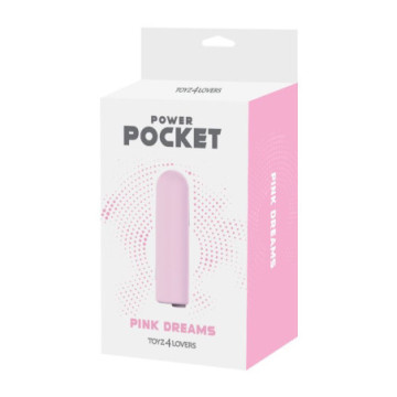 Stimolatore Pink Dreams