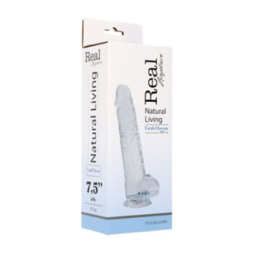 Dildo realistico  Clear...