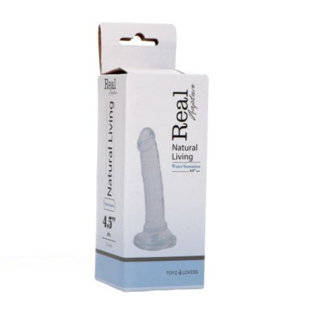 Dildo realistico Clear Sensation Small