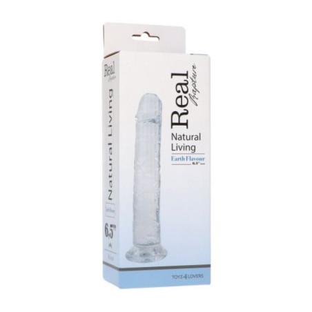 Dildo realistico Clear Flavour Small