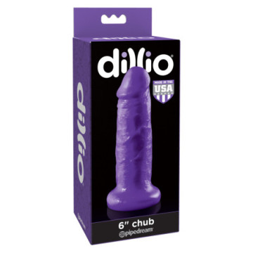 Fallo Chub 6 Inch dillio...