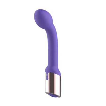 Vibratore per punto G Magic Way Purple