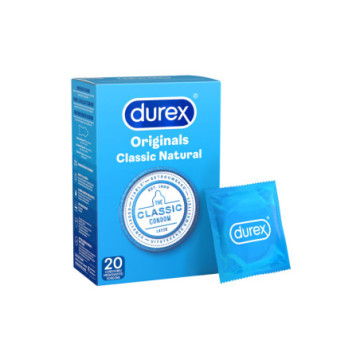 Preservativi DUREX...