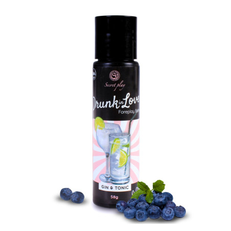 Gel commestibile Drunk in Love Foreplay Balm