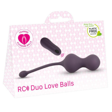 Palline vaginale RC Duo...