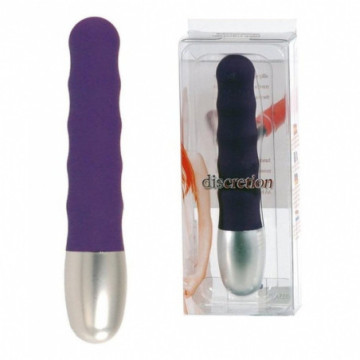 Vibratore vaginale anale stimolatore viola mini fallo vibrante stimolatore clitoride