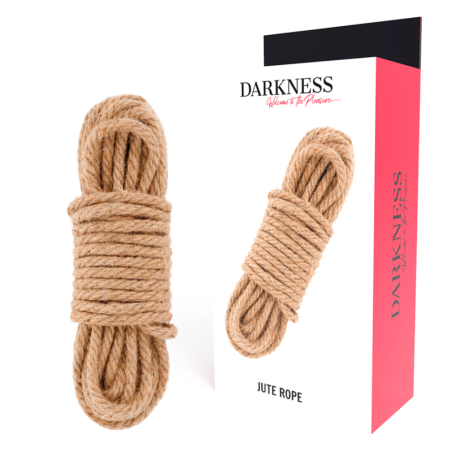 Corda in iuta darkness accessorio bondage Giapponese mt 10