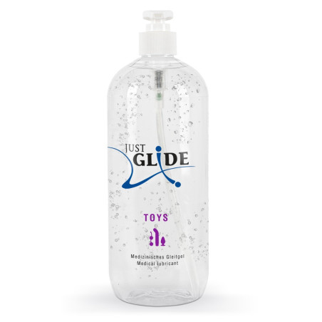 Lubrificante intimo gel toylube glide 1000 ml