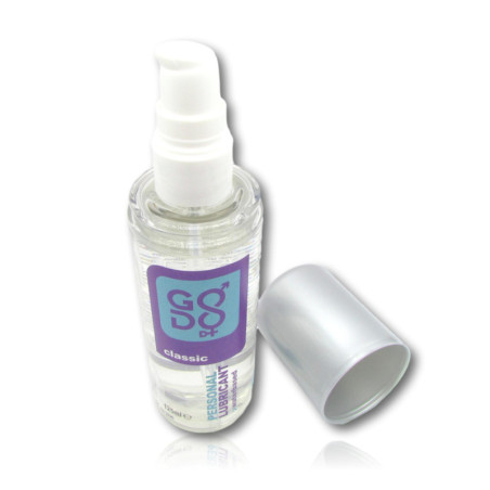 Gel lubrificante Godo di+ 125 ml