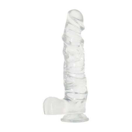 Dildo grande Clear Emotion Small