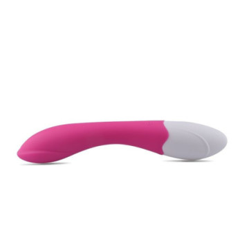 Vibratore realistico dildo vibrante in silicone rosa stimolatore fallo vaginale per punto G