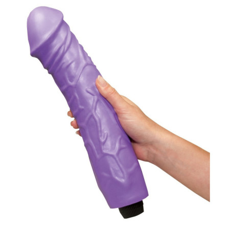 Vibratore maxi Viola Giant Lover