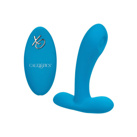 Vibratore punto g Silicone Remote Puls Pleaser