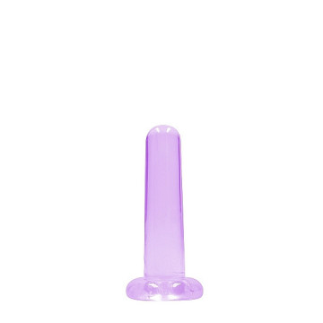 Dildo viola con ventosa Non...