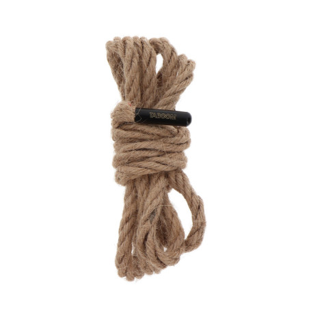 Corda bondage Hemp Rope 1.5 meter 7 mm