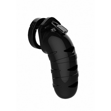 Gabbia di castità Model 05  - Cock Cage - Black