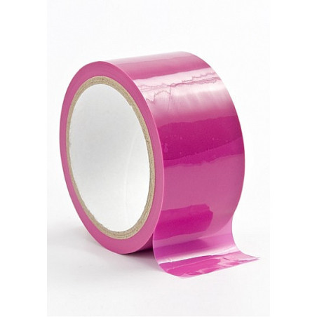 Nastro fucsia Bondage Tape - Pink